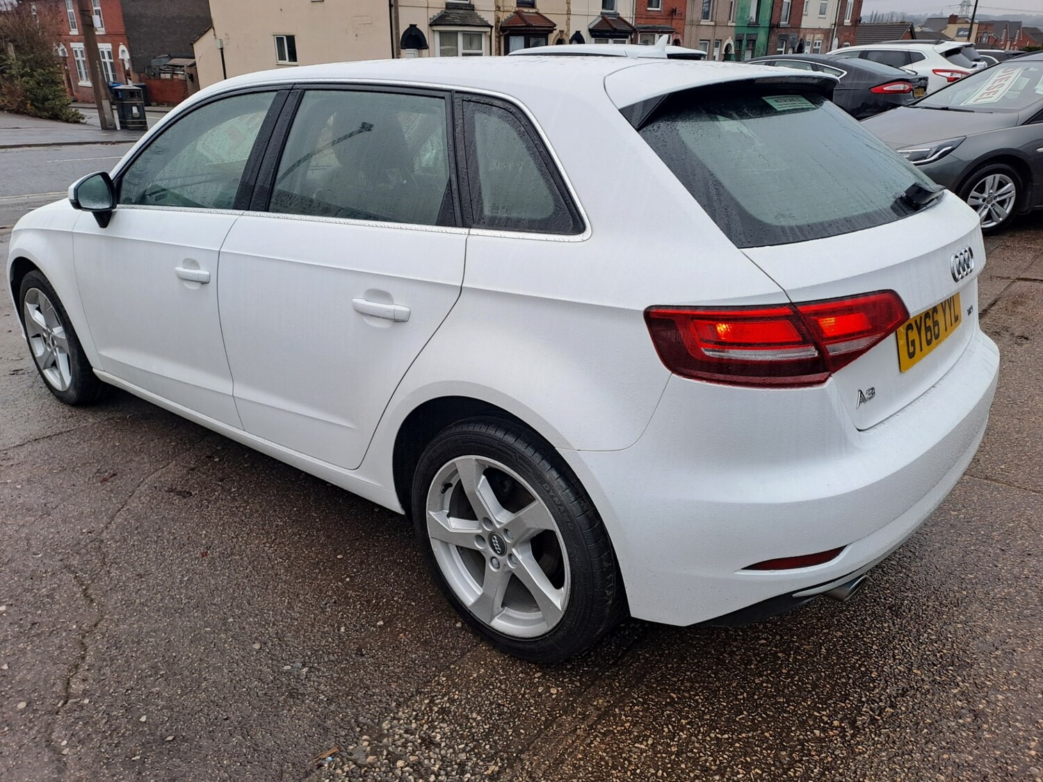 Vehicle 5