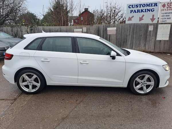 Used Audi A3 2016 for sale - 73031330: Photo 8