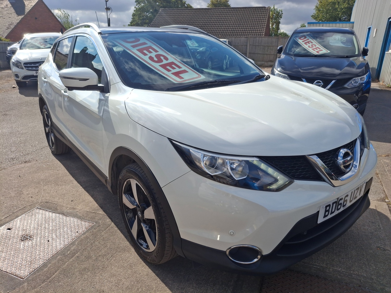 Nissan Qashqai