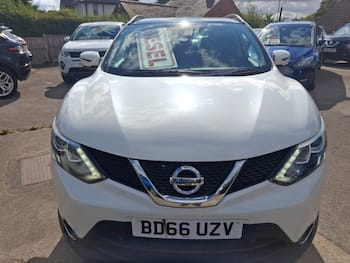 Used Nissan Qashqai 2016 for sale - 79405643: Photo