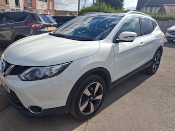 Used Nissan Qashqai 2016 for sale - 79405643: Photo