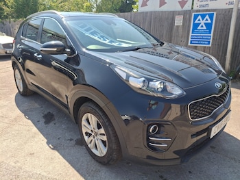 Used Kia Sportage 2016 for sale - 79216011: Photo