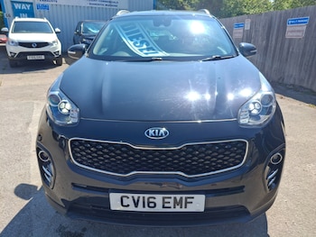 Used Kia Sportage 2016 for sale - 79216011: Photo