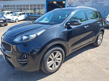 Used Kia Sportage 2016 for sale - 79216011: Photo