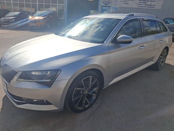 Used Skoda Superb 2018 for sale - 79761759: Photo
