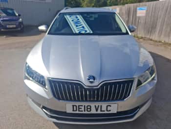 Used Skoda Superb 2018 for sale - 79761759: Photo