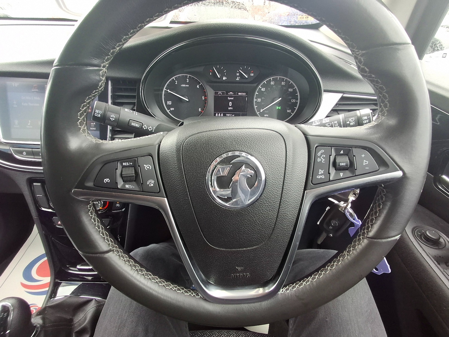 Used Vauxhall Mokka X 2019 for sale - 77502946: Photo 14