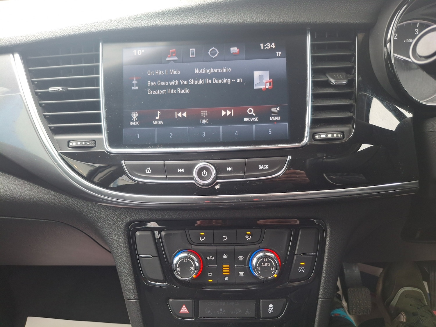 Used Vauxhall Mokka X 2019 for sale - 77502946: Photo 17