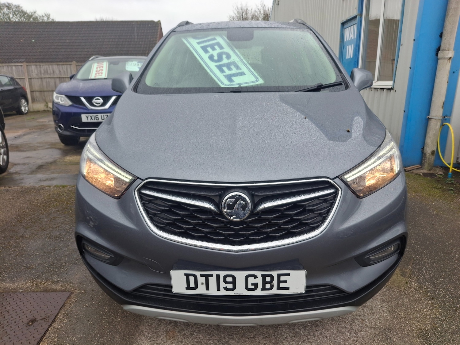 Used Vauxhall Mokka X 2019 for sale - 77502946: Photo 2