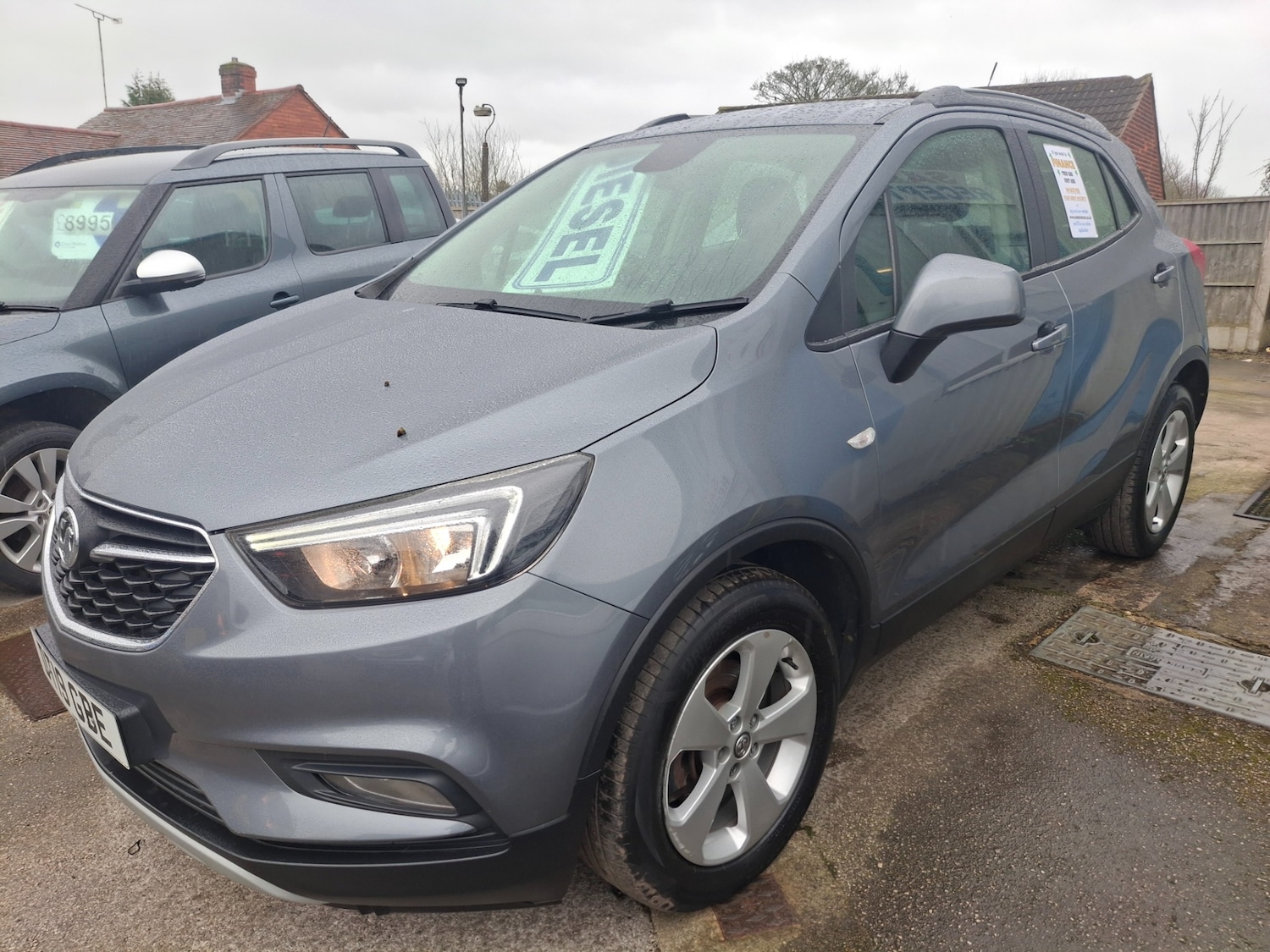 Used Vauxhall Mokka X 2019 for sale - 77502946: Photo 3