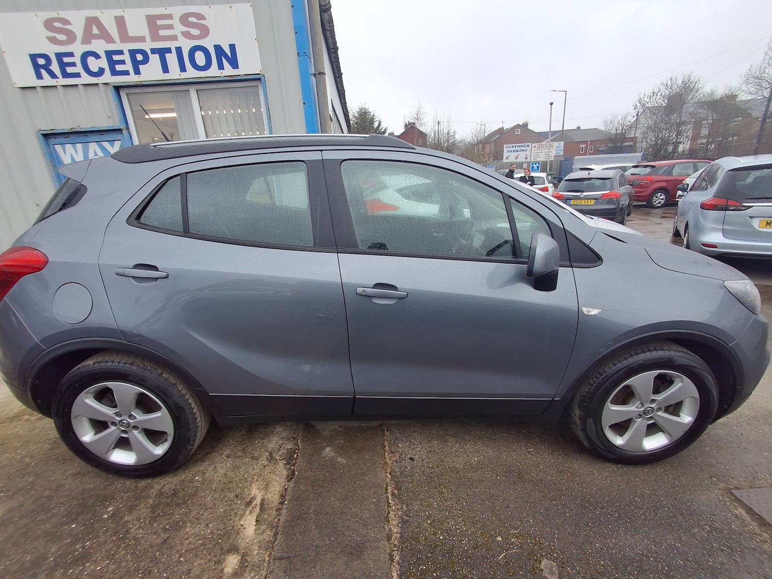 Used Vauxhall Mokka X 2019 for sale - 77502946: Photo 9