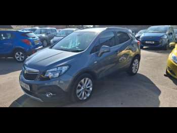 Used Vauxhall Mokka 2015 for sale - 74191285: Photo