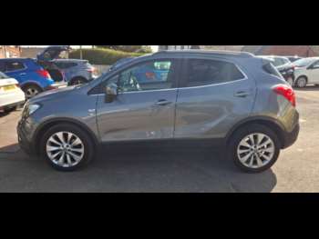 Used Vauxhall Mokka 2015 for sale - 74191285: Photo