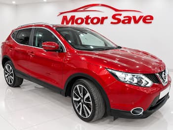Used Nissan Qashqai 2015 for sale - 79839511: Photo
