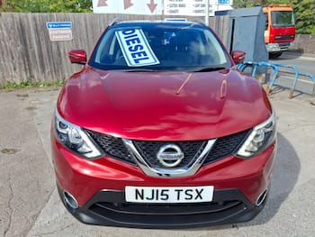 Used Nissan Qashqai 2015 for sale - 79839511: Photo