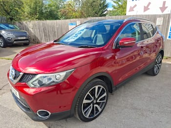 Used Nissan Qashqai 2015 for sale - 79839511: Photo