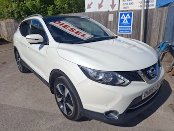 Used Nissan Qashqai 2017 for sale - 78578397: Photo
