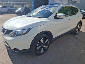 Used Nissan Qashqai 2017 for sale - 78578397: Photo