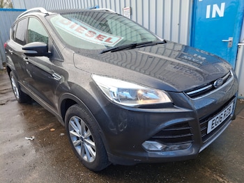 Used Ford Kuga 2016 for sale - 78000625: Photo