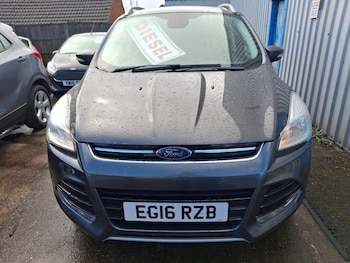 Used Ford Kuga 2016 for sale - 78000625: Photo