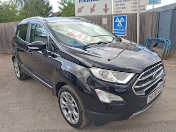 Used Ford Ecosport 2020 for sale - 79284729: Photo