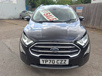 Used Ford Ecosport 2020 for sale - 79284729: Photo