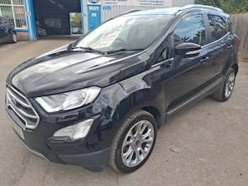 Used Ford Ecosport 2020 for sale - 79284729: Photo