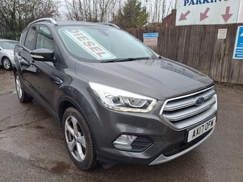Used Ford Kuga 2017 for sale - 77502912: Photo