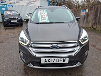 Used Ford Kuga 2017 for sale - 77502912: Photo