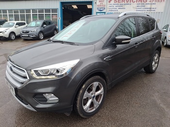 Used Ford Kuga 2017 for sale - 77502912: Photo