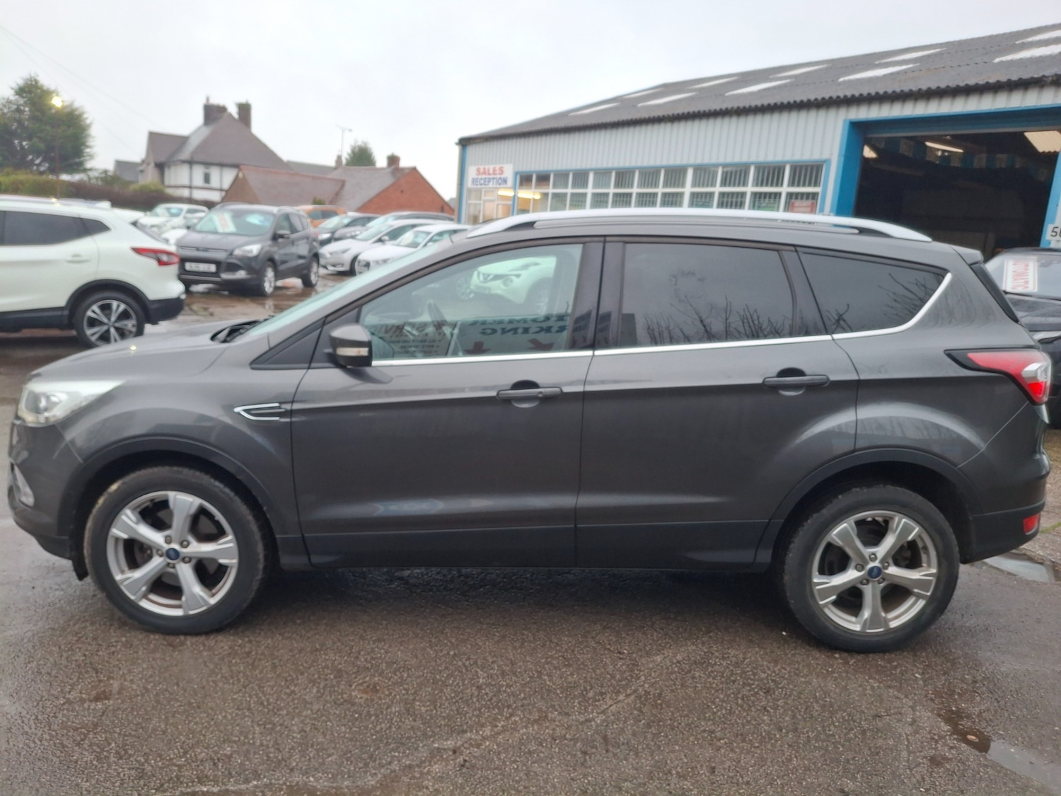 Used Ford Kuga 2017 for sale - 77502912: Photo 5