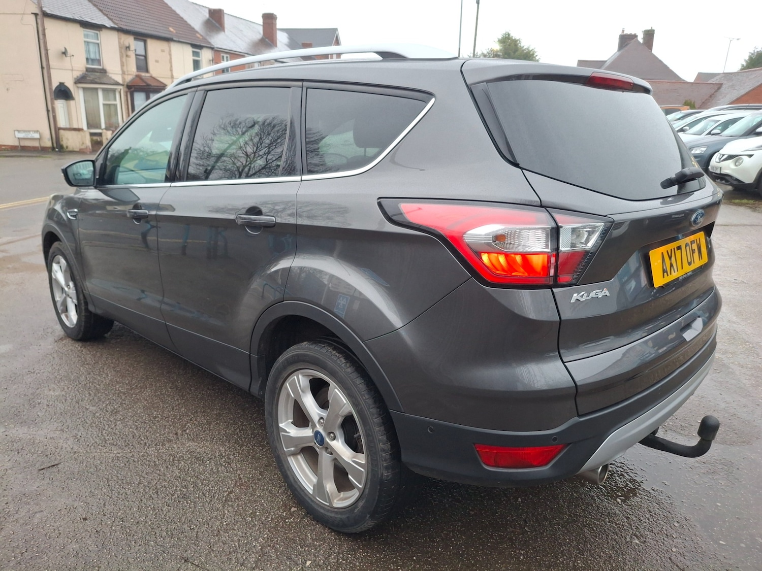 Used Ford Kuga 2017 for sale - 77502912: Photo 6