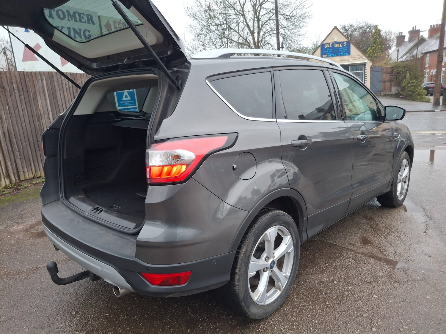 Used Ford Kuga 2017 for sale - 77502912: Photo 7