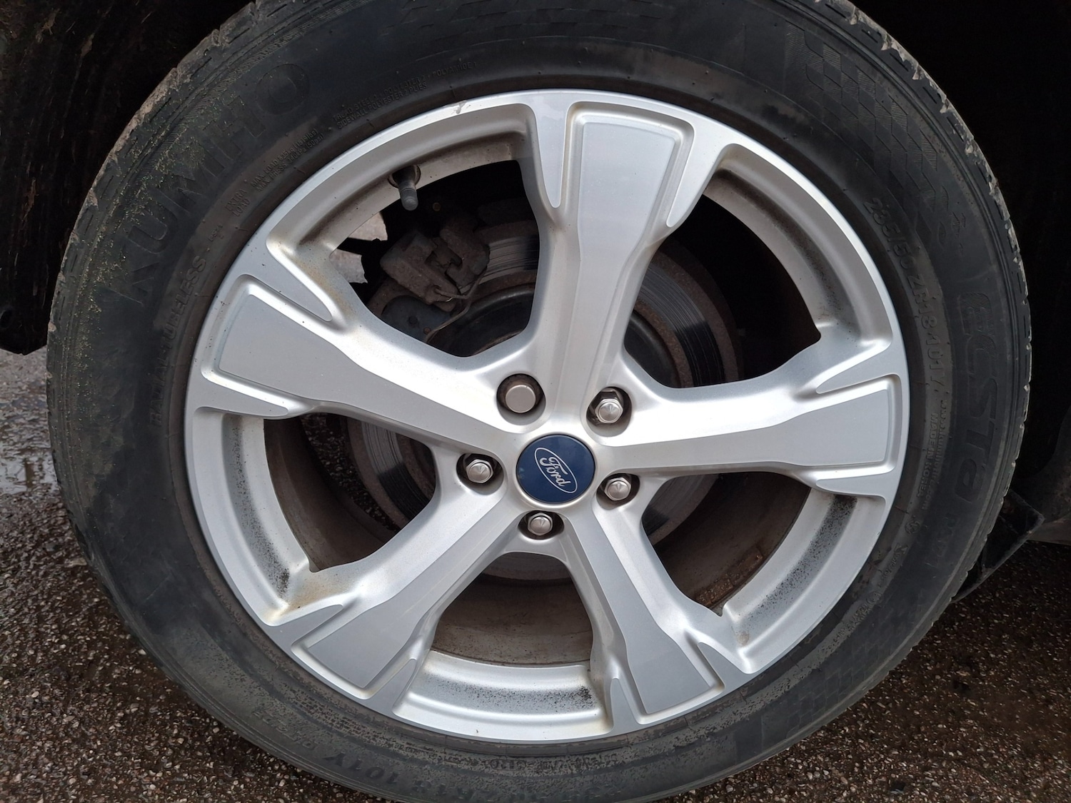 Used Ford Kuga 2017 for sale - 77502912: Photo 8