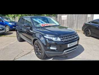 2014 (14) - 2.2 SD4 Pure 5dr Auto [9] [Tech Pack]