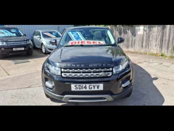 Used Land Rover Range Rover Evoque 2014 for sale - 75053533: Photo