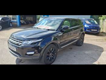 Used Land Rover Range Rover Evoque 2014 for sale - 75053533: Photo