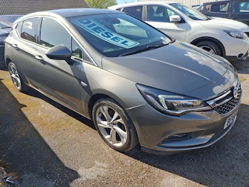 Used Vauxhall Astra 2016 for sale - 78000554: Photo