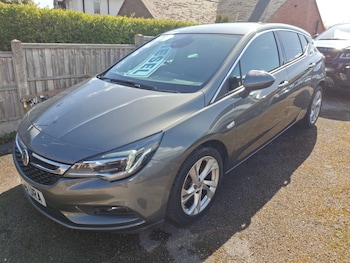 Used Vauxhall Astra 2016 for sale - 78000554: Photo