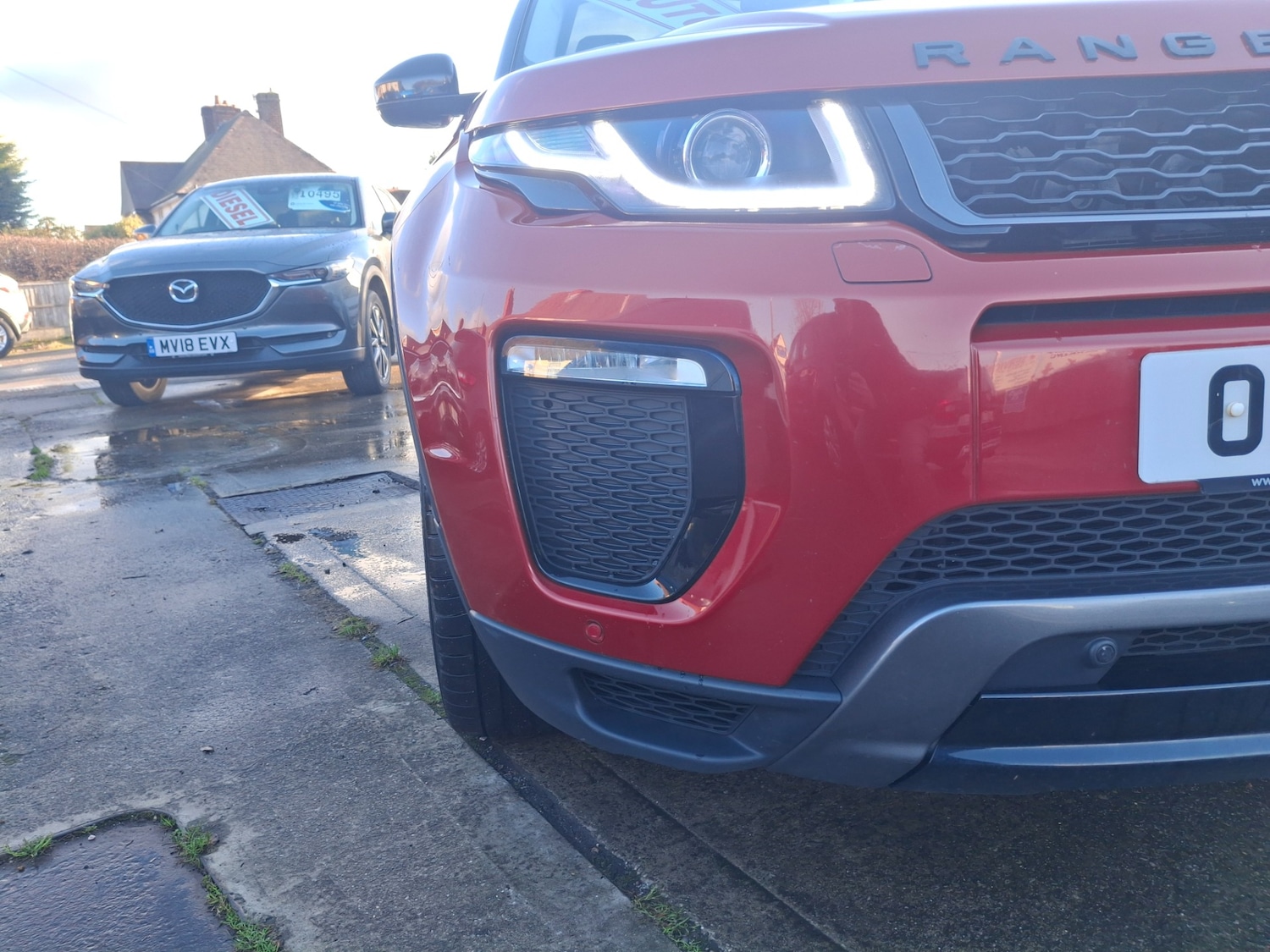 Used Land Rover Range Rover Evoque 2016 for sale - 77114270: Photo 12