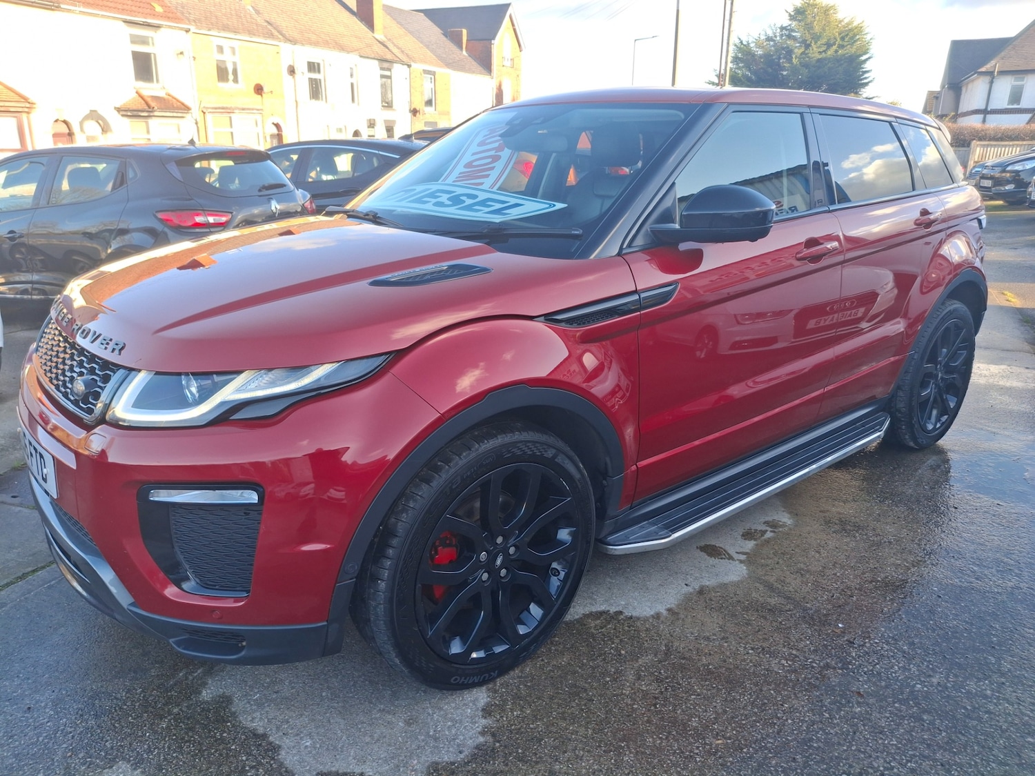 Used Land Rover Range Rover Evoque 2016 for sale - 77114270: Photo 3