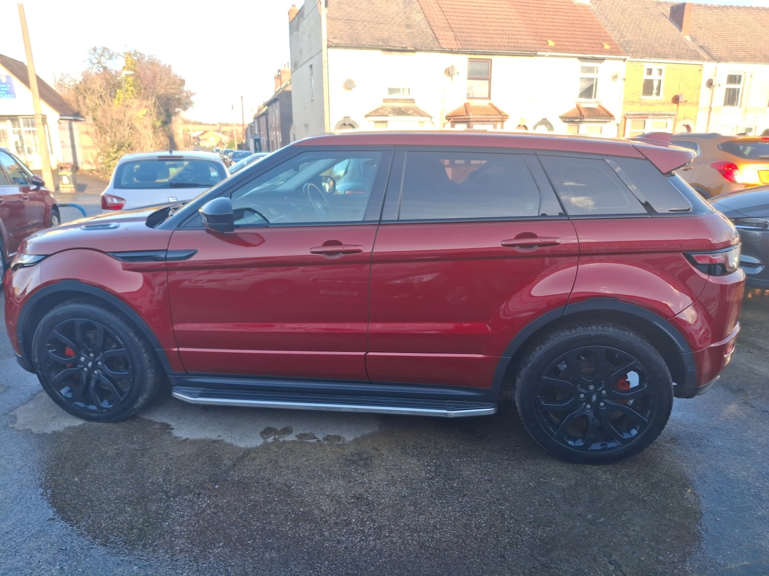 Used Land Rover Range Rover Evoque 2016 for sale - 77114270: Photo 5