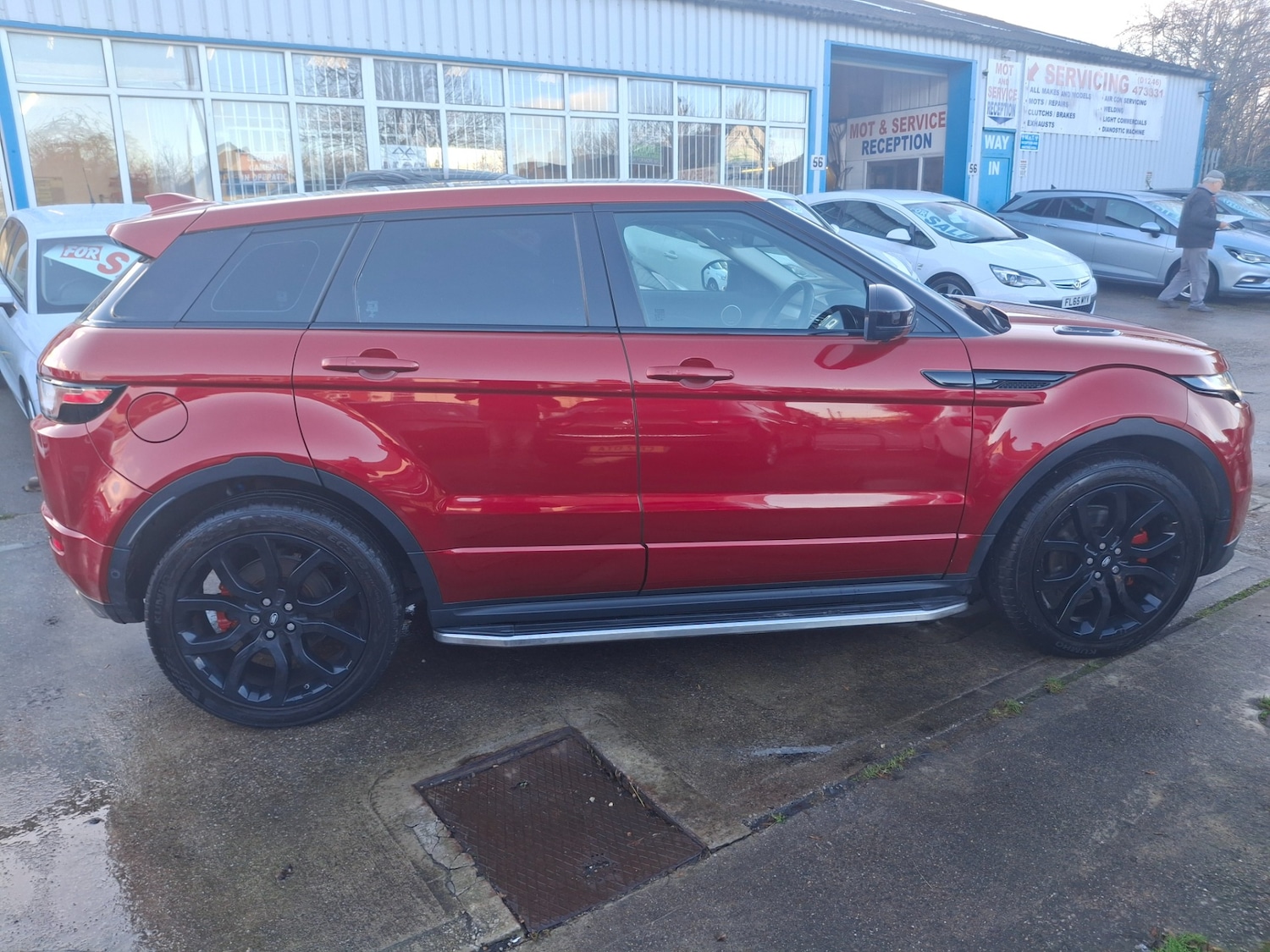 Used Land Rover Range Rover Evoque 2016 for sale - 77114270: Photo 9
