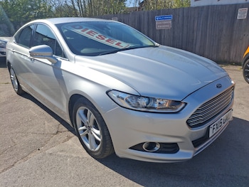 Used Ford Mondeo 2015 for sale - 78163554: Photo