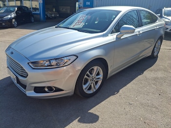 Used Ford Mondeo 2015 for sale - 78163554: Photo