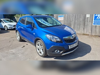 Used Vauxhall Mokka 2015 for sale - 75392331: Photo