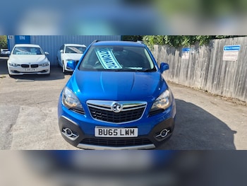 Used Vauxhall Mokka 2015 for sale - 75392331: Photo