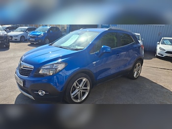 Used Vauxhall Mokka 2015 for sale - 75392331: Photo
