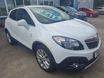 Used Vauxhall Mokka 2015 for sale - 79216129: Photo