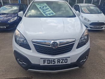 Used Vauxhall Mokka 2015 for sale - 79216129: Photo